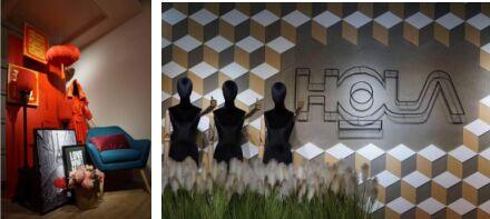 全新HOLA全“心”体验 HOLA特力和乐长泰新概念体验店