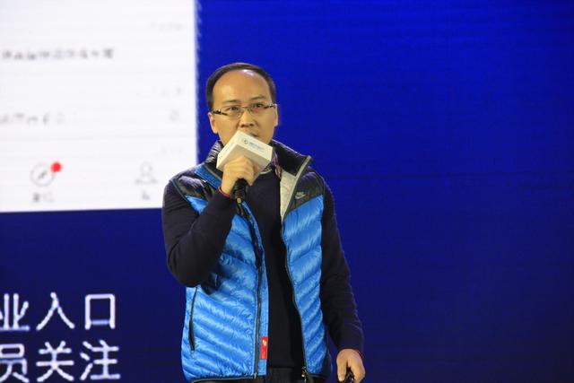 何晓翔:微信公众号是企业互联网的连接器