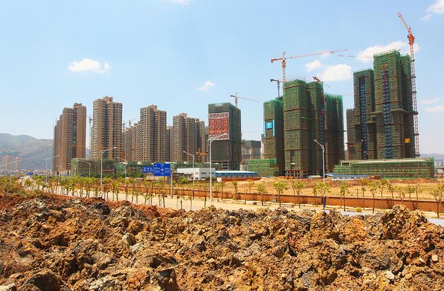 近两年六成股权出现变动 “地王”为何变成烫手山芋?
