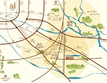 北京通州12.6万平方米自住房网上申购 限价1万