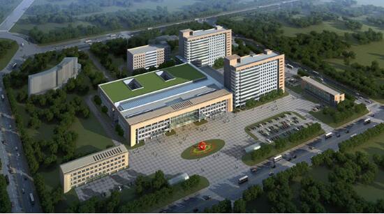 更宜居密云开建9万平综合医院 市属优质医疗全面覆盖