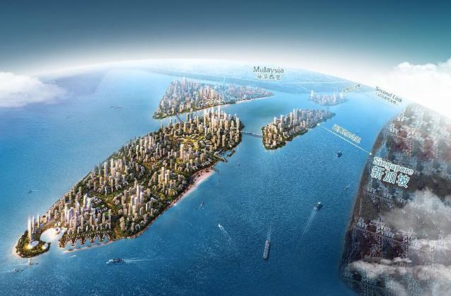 置业 | 碧桂园集团在马来西亚下的什么棋