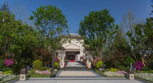 活动 | 史韵孙河樾享未来 首开·琅樾实墅样板间