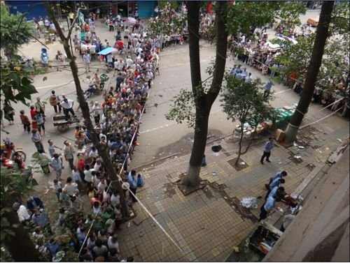 四川算命先生疑因算得太准 当街被杀