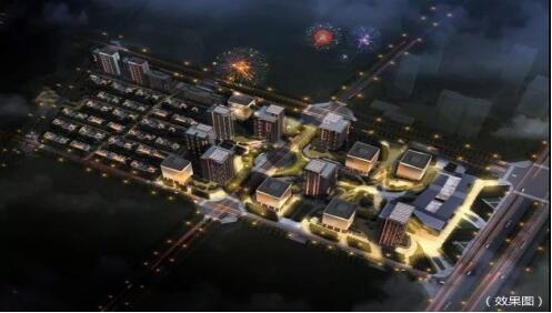 空港壹号街区 展望新格局