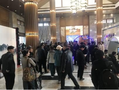 引领中国豪宅智能人居革命 次世代智能科技豪宅开放
