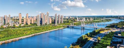 成大广场告诉你 在5A级运河景区办公是什么体验