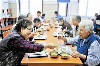 最高月租金2万多元 险资掘金老年公寓