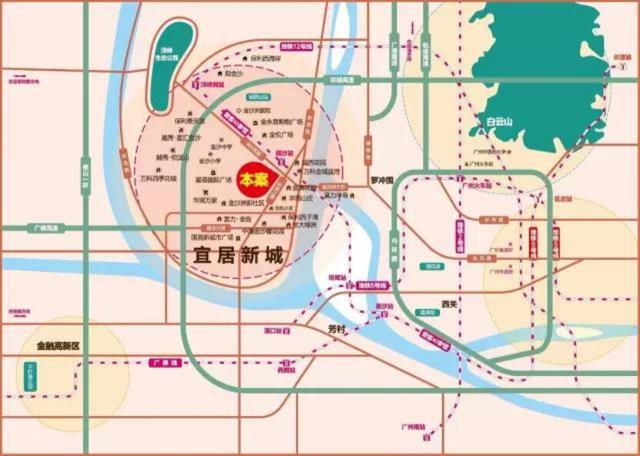 金沙洲人口_不限购 首付37万入手 广佛眼(2)