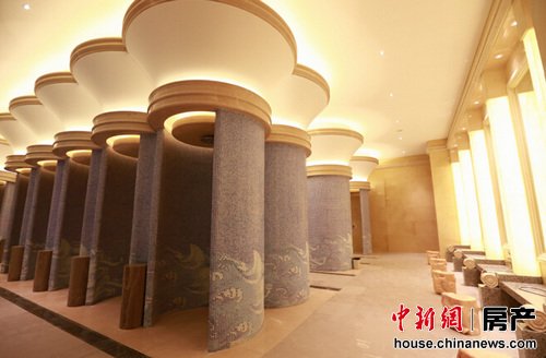 泉享天下 天狮集团奥蓝际德温泉度假酒店盛装