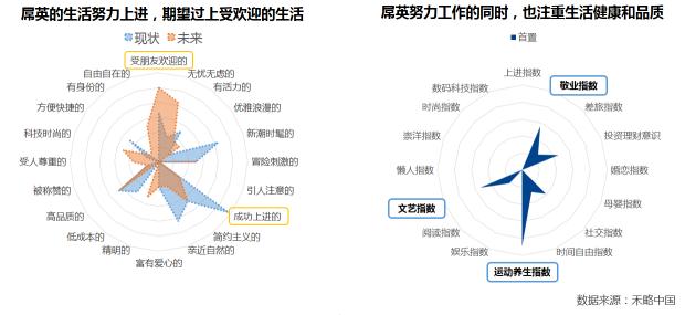 禾略中国发现阶层新物种 “矮矬穷”也精英了