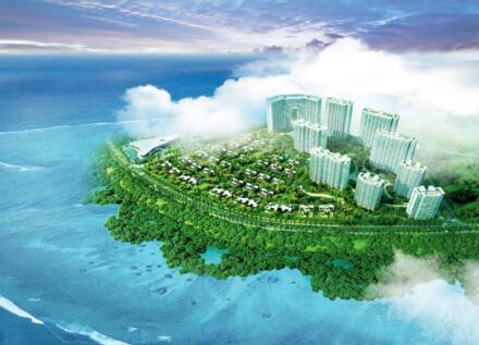 中信国安北海第一城2号地块强势来袭