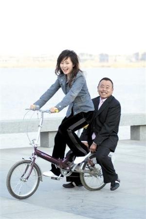 潘长江女儿潘阳自曝孕照