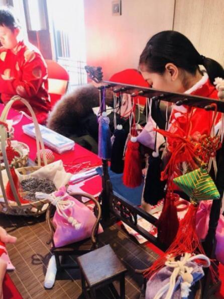“庙”不可言 丽春湖“院子里的中国年”