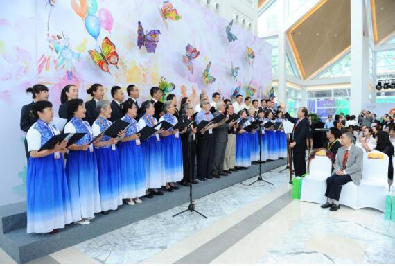 泰康蜀园养老社区落地成都 破解西南医养市场