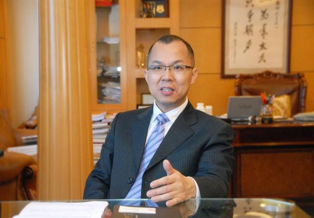 林腾蛟：把提升国民心灵品质作为核心竞争力 助力民族复兴