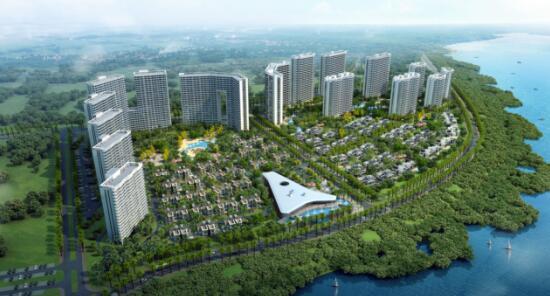 中信国安北海第一城2号地块强势来袭