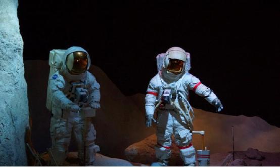 星际特工热映 去美国重温人类走向太空第一步