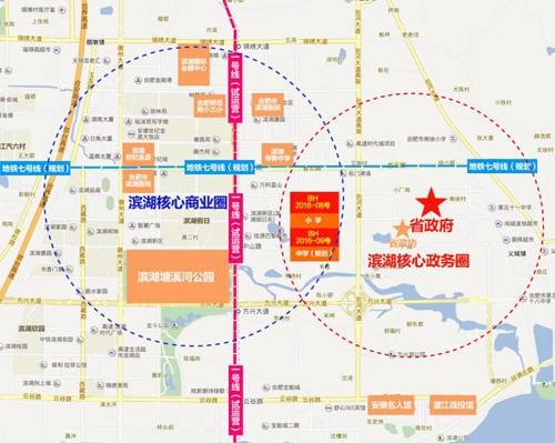 葛洲坝24亿爆发合肥滨湖区子女块江阴初中或迎拿下新市合肥民两地楼市上图片