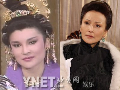 80年代当红台湾女星现状:66岁潘迎紫似少女