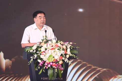锚定未来 运河起航 复地中心携“金融蜂巢”起势通州