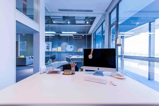 通州富力中心——运河商务区中的商务范本