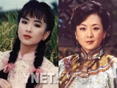 80年代当红台湾女星现状:66岁潘迎紫似少女