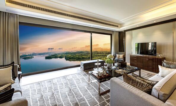 景粼原著玉府:朝阳孙河别墅区 平层阔宅蓄势待