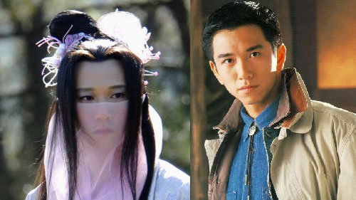 搞笑!看 明星男扮女装 什么样