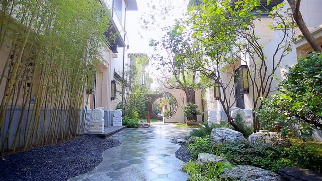 尊重文化与传承 龙湖景林原著打造中国醉美工地