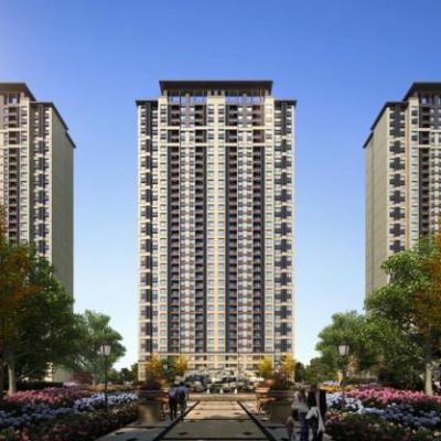 疏解和承接非首都功能 鸿坤理想尔湾成品质人居栖息地