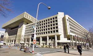 美国政府缺钱 <em>欲</em>卖眼中钉FBI<em>总部</em>大楼(图)_房