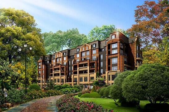 绿地海外滩:长沙房价四连跌迎金九 置业正当