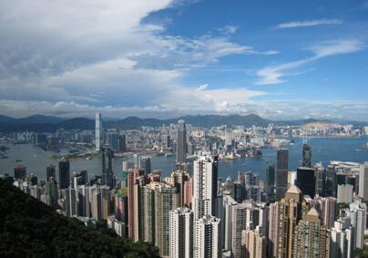 佳兆业8号:你知道吗?媲美香港太平山的半山纯