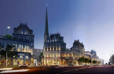 长沙渔人码头:7个世纪后 左岸依然续写传奇