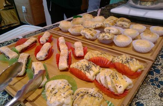 香茗为韵画笔为怀 鑫远·御文台样板房全面开