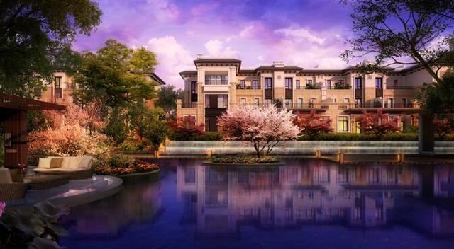 龙湖即将亮剑,探秘别墅新品