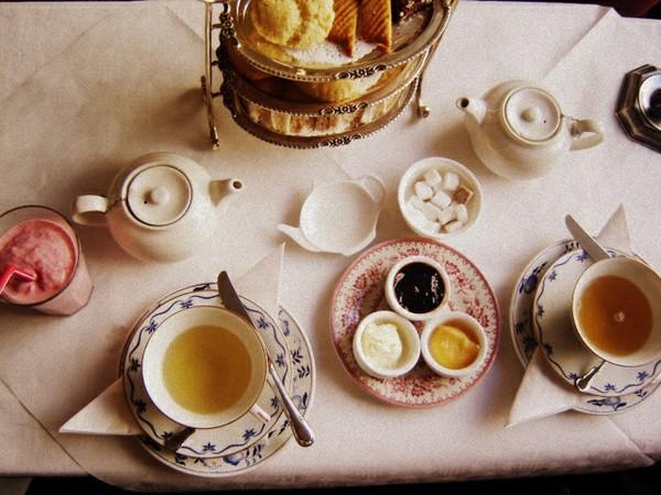 泊富国际广场:黄金地段的下午茶生意