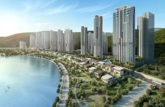 云顶梅溪湖 山水共鸣期遇一个家_房产长沙站_腾讯网