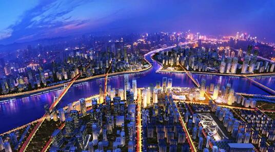 长沙龙湖:六年倾城 匠心之作再致星城