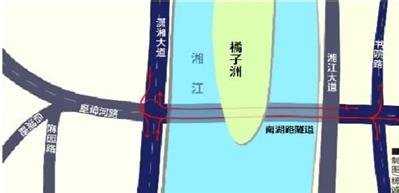 南湖路隧道通车 中海成最大受益者