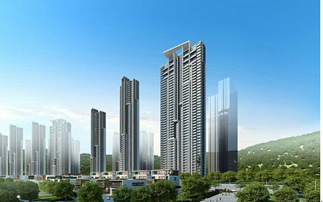 佳兆业云顶梅溪湖:孩子的祝福 老爸的幸福_房产长沙站_腾讯网