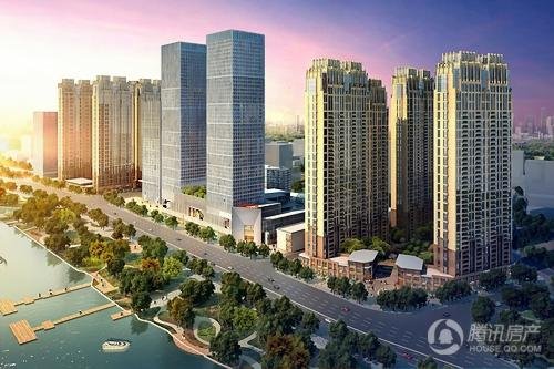 上周长沙楼市销售排行TOP9 首付3.8万买好房