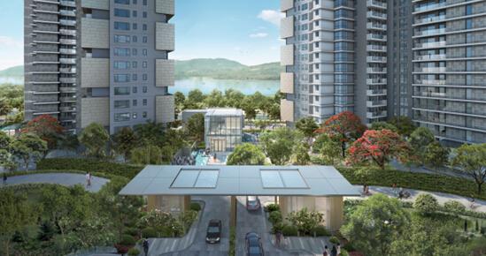 恩瑞御西湖:这片湖 是对生活最好的礼赞