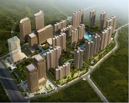 第六都新作128-425㎡湖景大宅vip认筹中_房产长沙站_腾讯网
