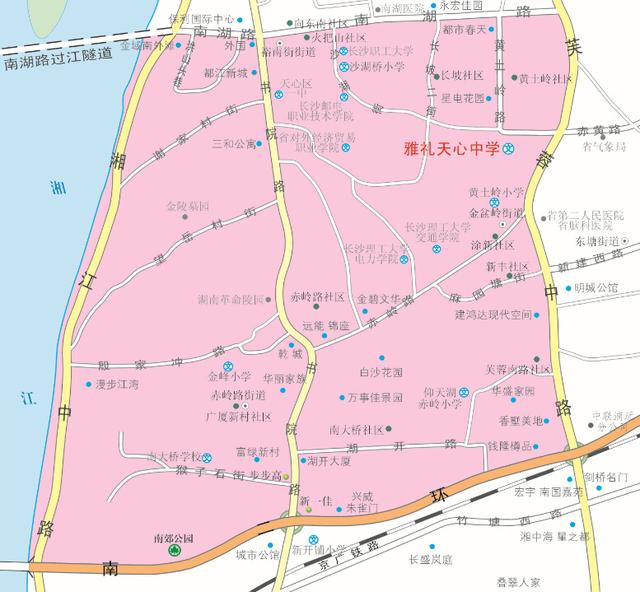 楼盘君说开学季︱论入读雅礼中学的正确方式