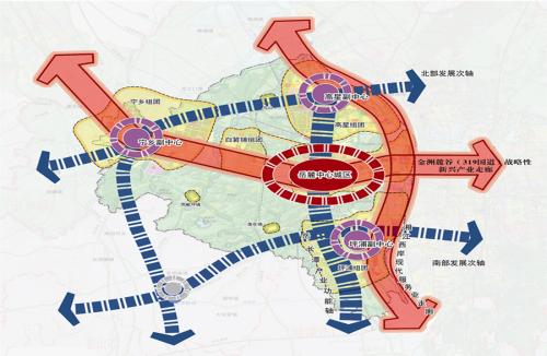 撕掉“过江少两千”标签 岳麓区房价领跑长沙