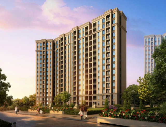 双铁楼盘均价7800元\/㎡起 这份宠爱你要不要