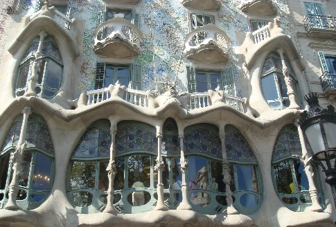 振业城:走进西班牙建筑 遇见最美风景_房产长沙站_腾讯网