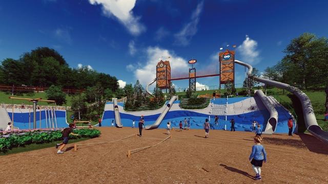 青少年成长基地:贝拉小镇青少年素质教育亲子